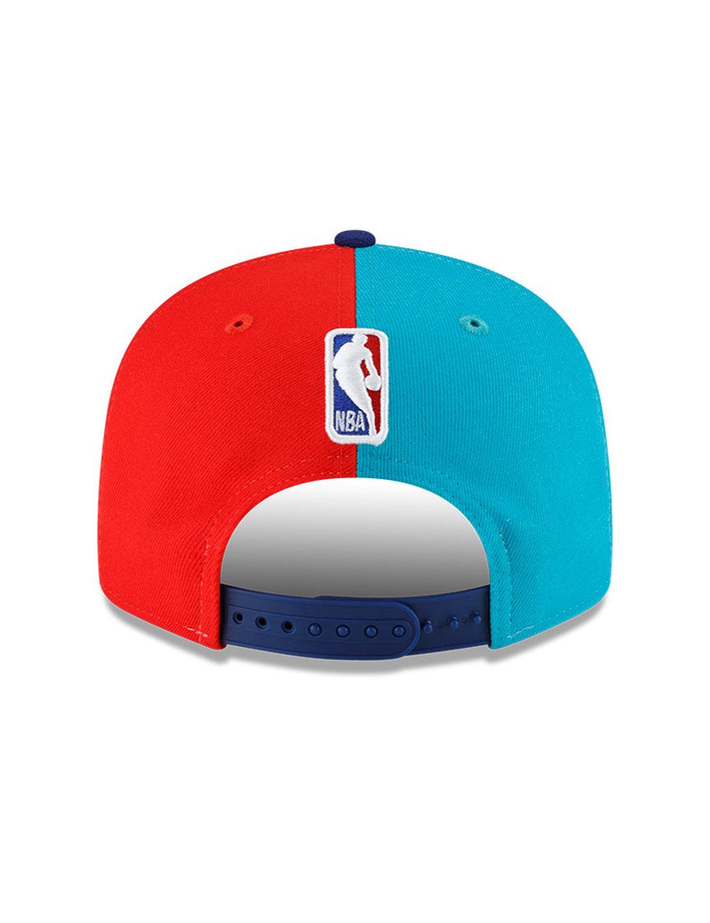 Brooklyn Nets New Era NBA 24 City Edition 9FIFTY Snapback Hat