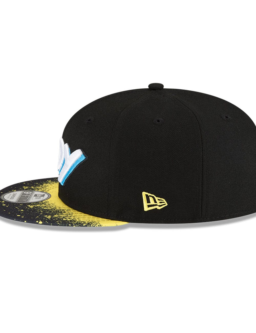 Indiana Pacers New Era NBA 24 City Edition 9FIFTY Snapback Hat