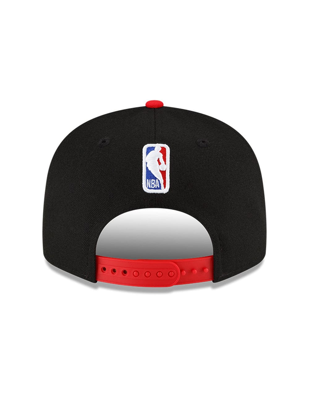 Chicago Bulls New Era NBA 24 City Edition 9FIFTY Snapback Hat
