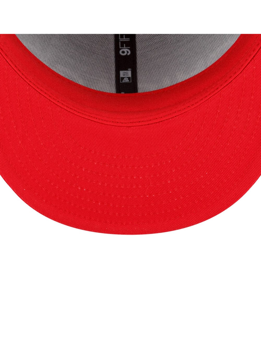 Chicago Bulls New Era NBA 24 City Edition 9FIFTY Snapback Hat