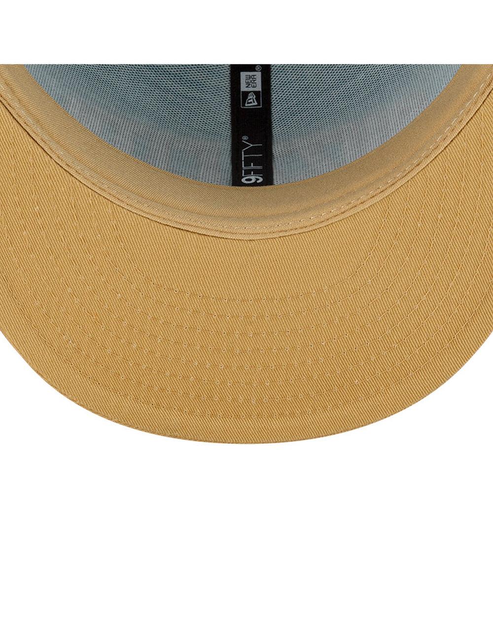 Charlotte Hornets New Era NBA 24 City Edition 9FIFTY Snapback Hat