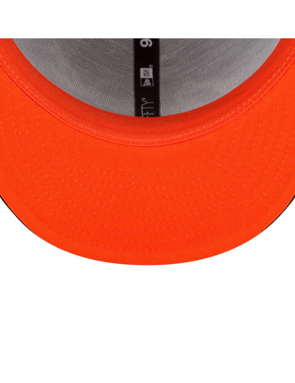 Detroit Pistons New Era NBA 24 City Edition 9FIFTY Snapback Hat