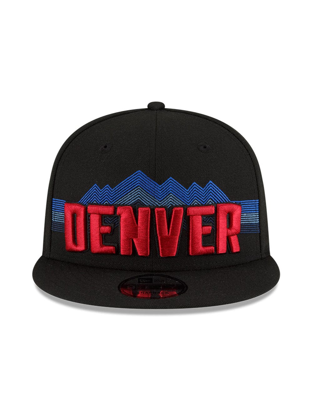Denver Nuggets New Era NBA 24 City Edition 9FIFTY Snapback Hat