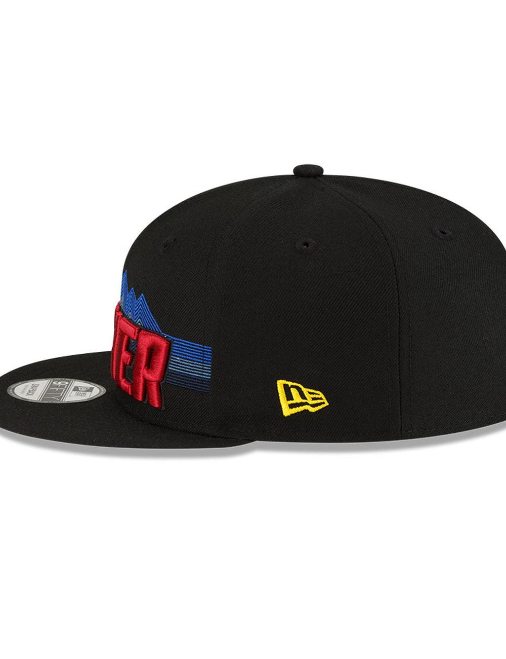 Denver Nuggets New Era NBA 24 City Edition 9FIFTY Snapback Hat