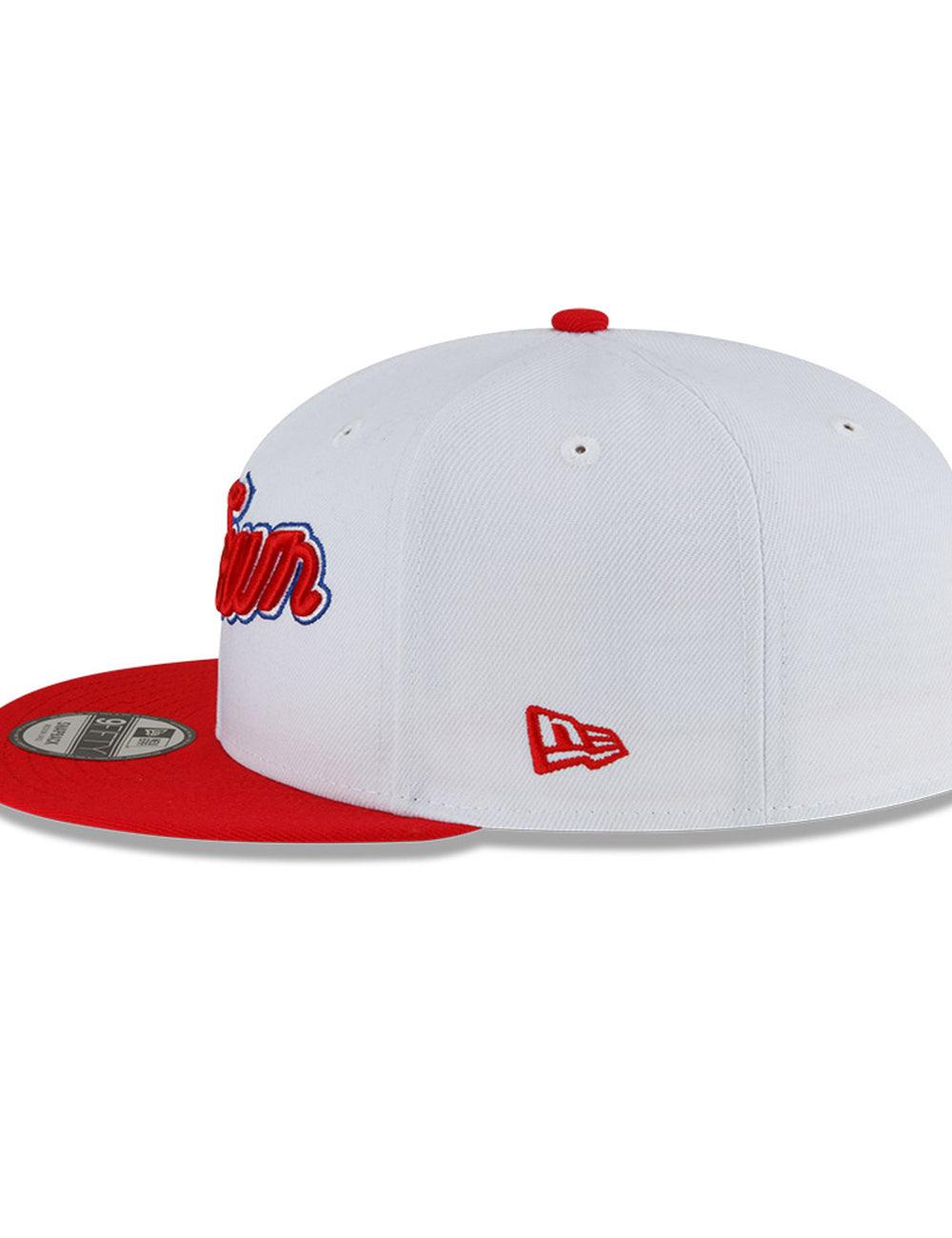 Houston Rockets New Era NBA 24 City Edition 9FIFTY Snapback Hat