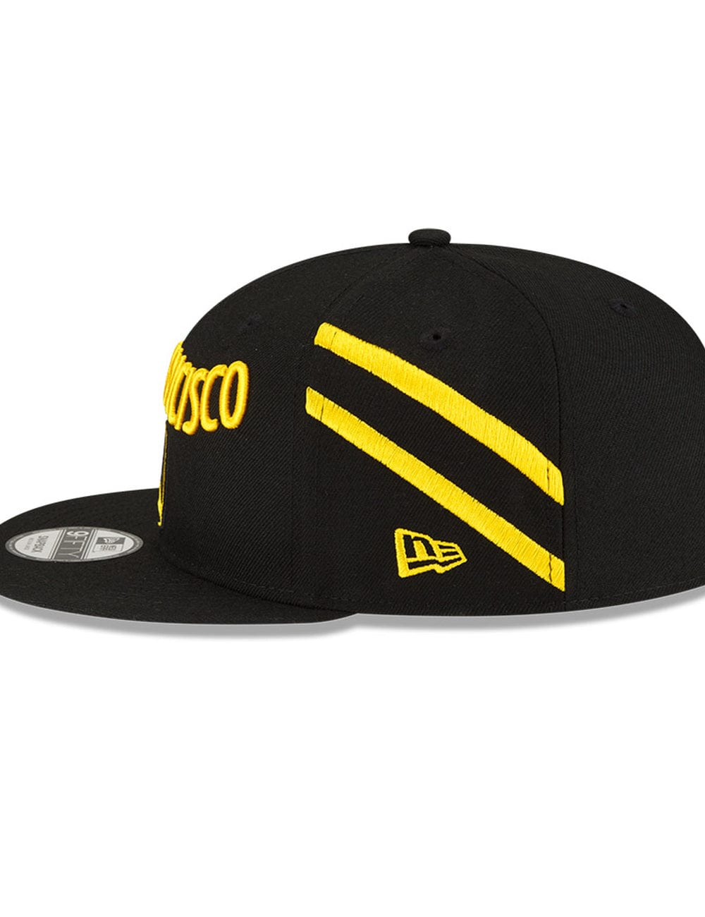 Golden State Warriors New Era NBA 24 City Edition 9FIFTY Snapback Hat