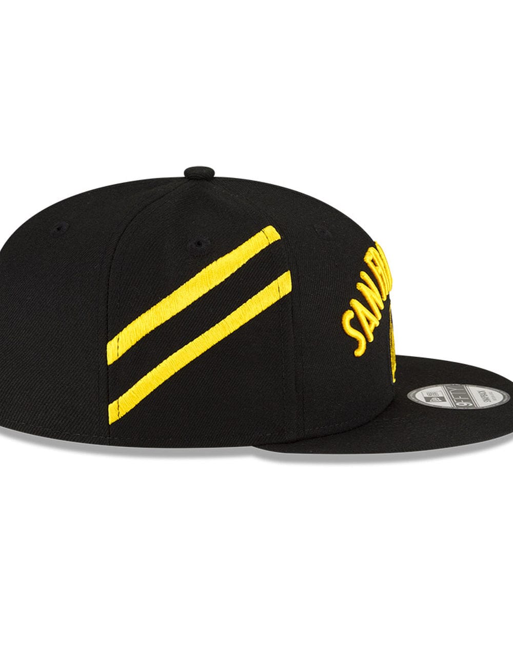Golden State Warriors New Era NBA 24 City Edition 9FIFTY Snapback Hat