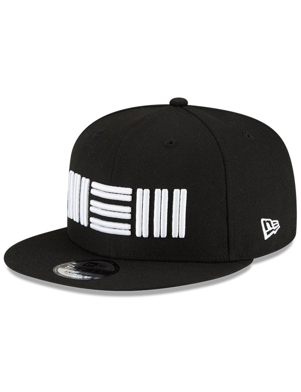 Memphis Grizzlies New Era NBA 24 City Edition 9FIFTY Snapback Hat