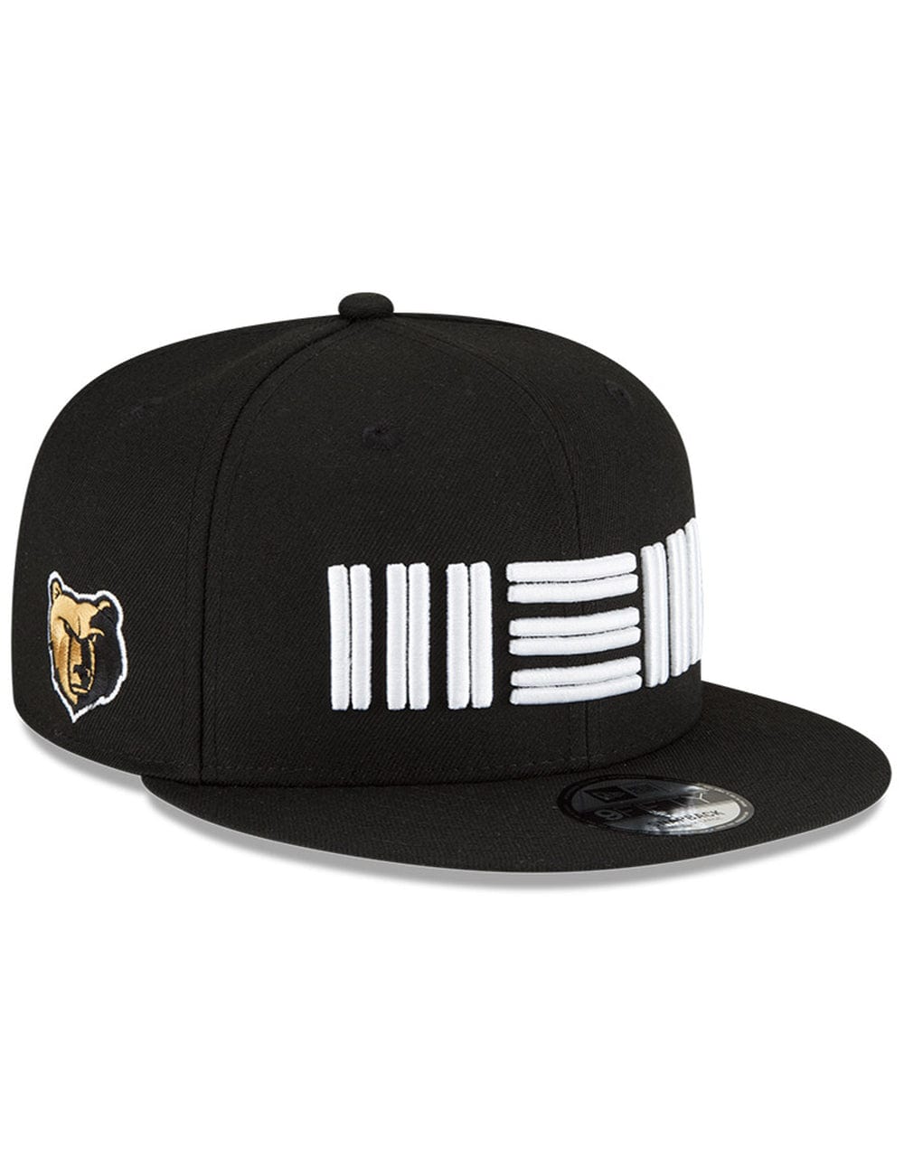 Memphis Grizzlies New Era NBA 24 City Edition 9FIFTY Snapback Hat