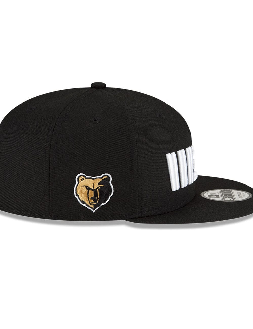Memphis Grizzlies New Era NBA 24 City Edition 9FIFTY Snapback Hat