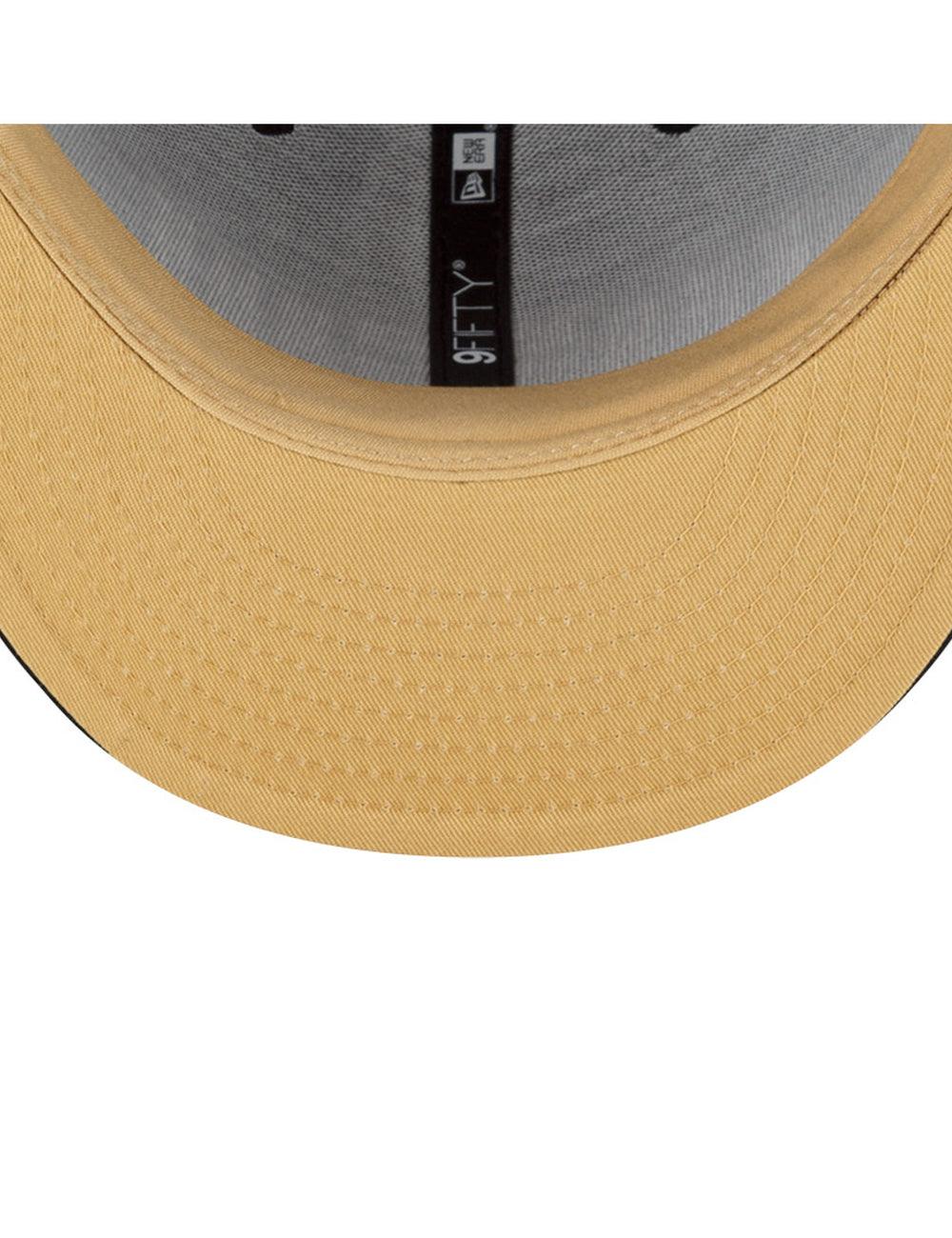 Memphis Grizzlies New Era NBA 24 City Edition 9FIFTY Snapback Hat