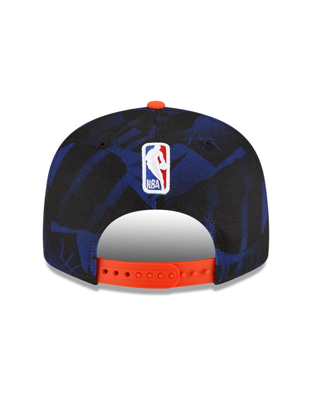 Oklahoma City Thunder New Era NBA 24 City Edition 9FIFTY Snapback Hat