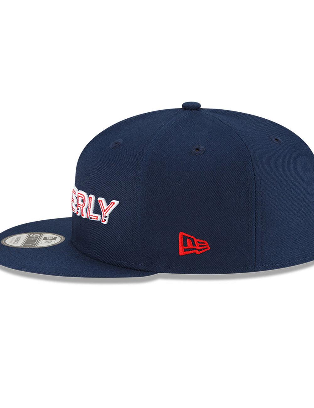 Philadelphia 76ers New Era NBA 24 City Edition 9FIFTY Snapback Hat