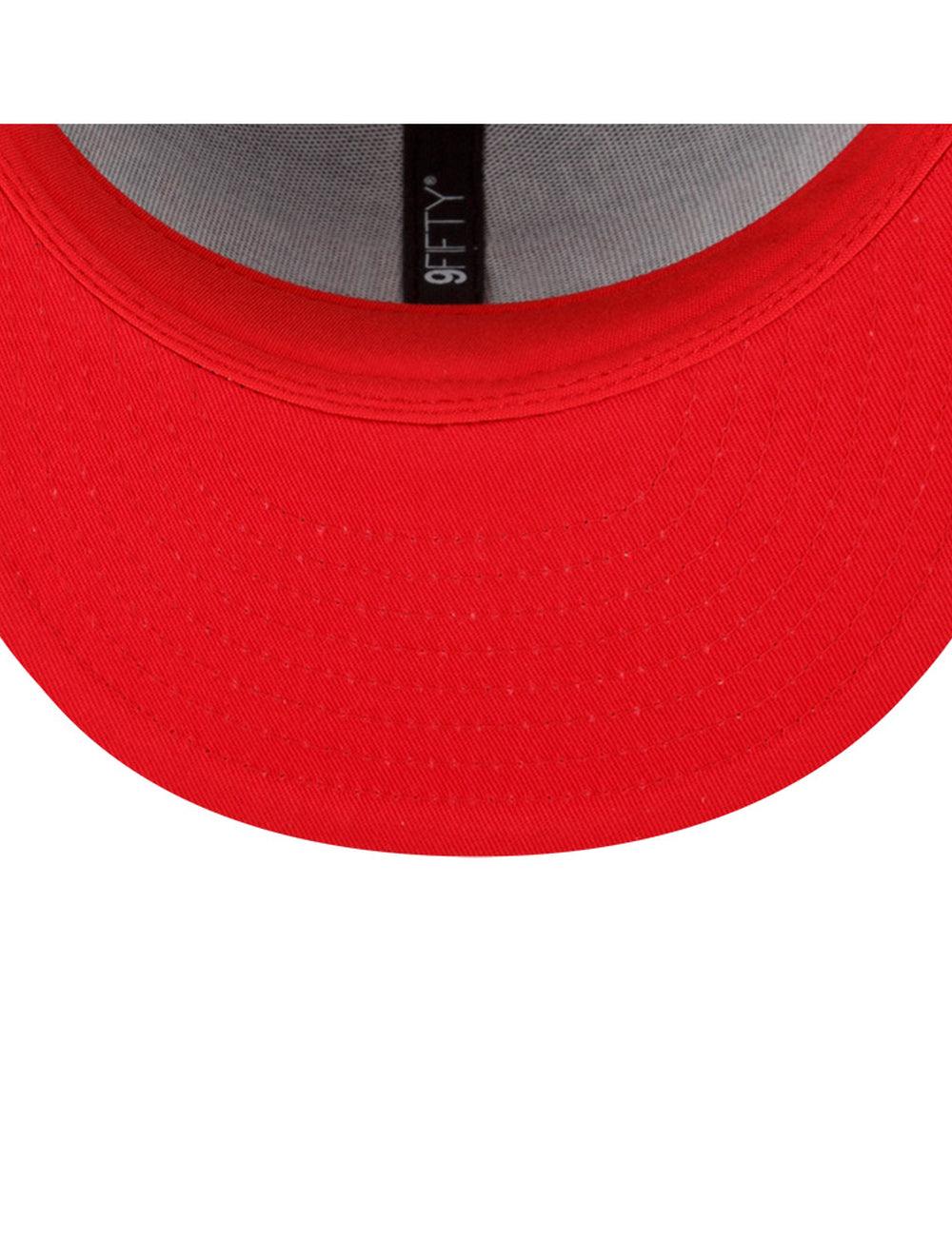 Philadelphia 76ers New Era NBA 24 City Edition 9FIFTY Snapback Hat