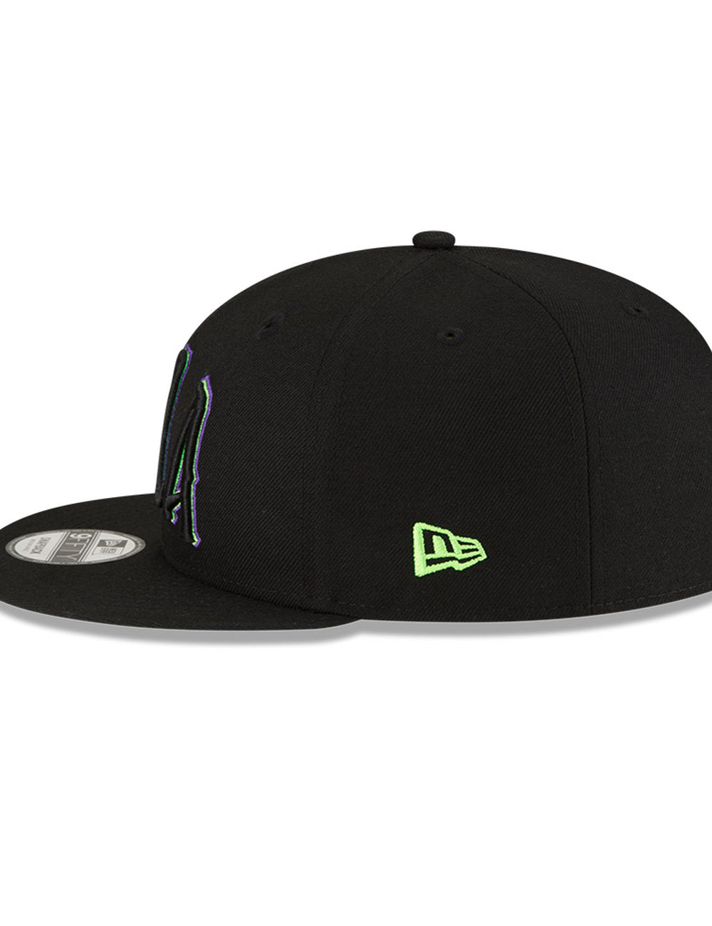 New Orleans Pelicans New Era NBA 24 City Edition 9FIFTY Snapback Hat