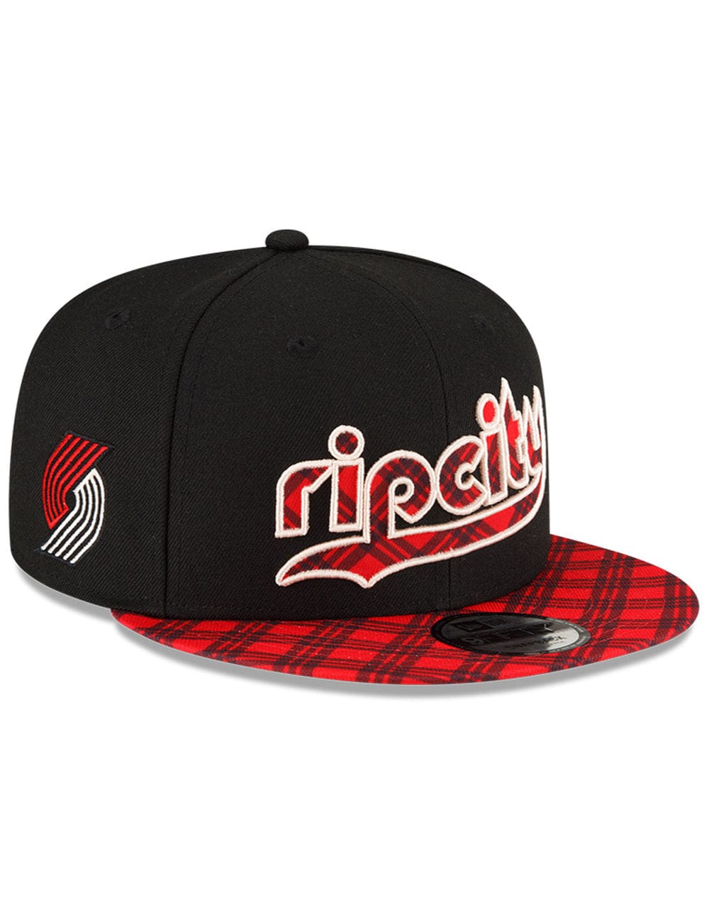 Portland Trail Blazers New Era NBA 24 City Edition 9FIFTY Snapback Hat
