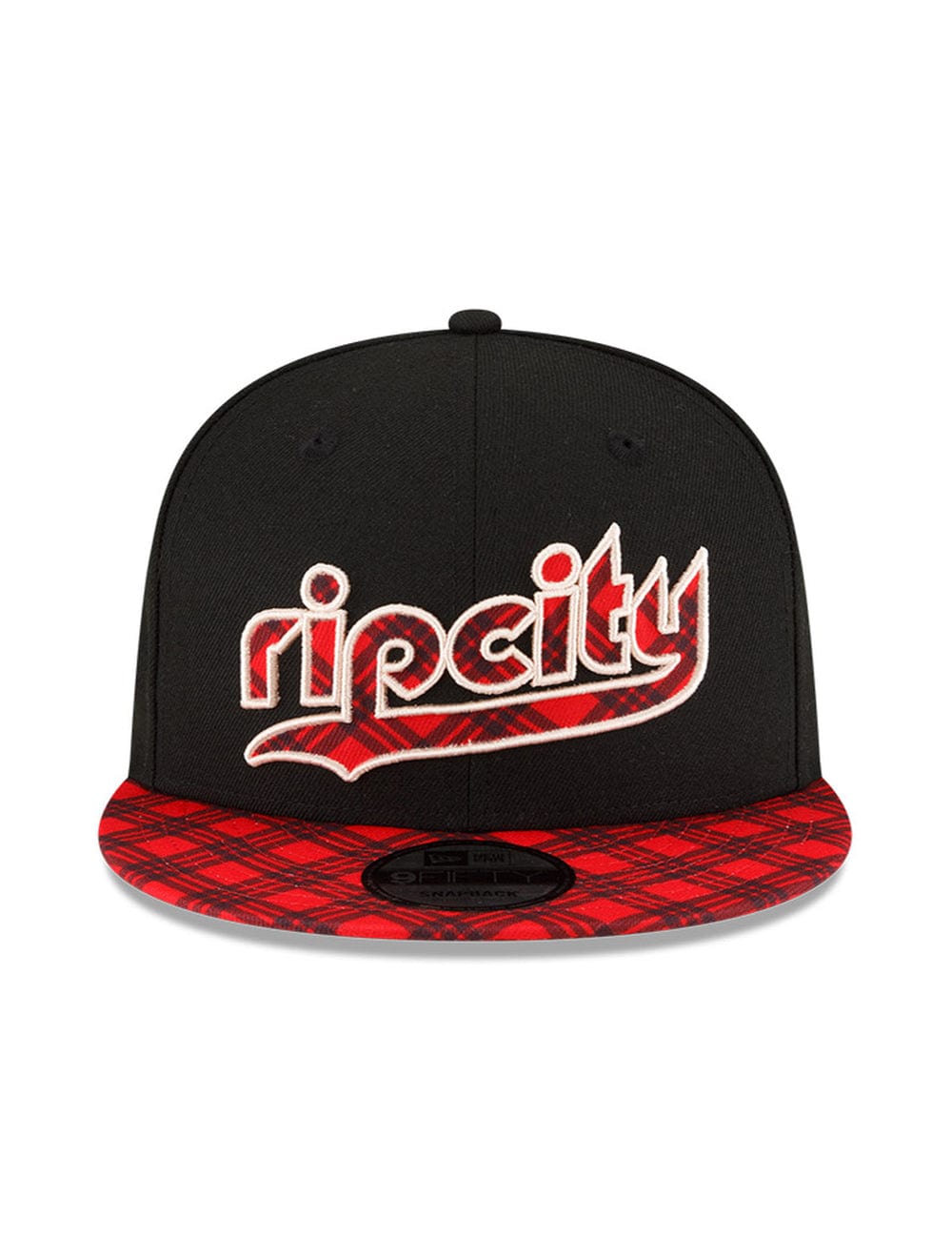 Portland Trail Blazers New Era NBA 24 City Edition 9FIFTY Snapback Hat