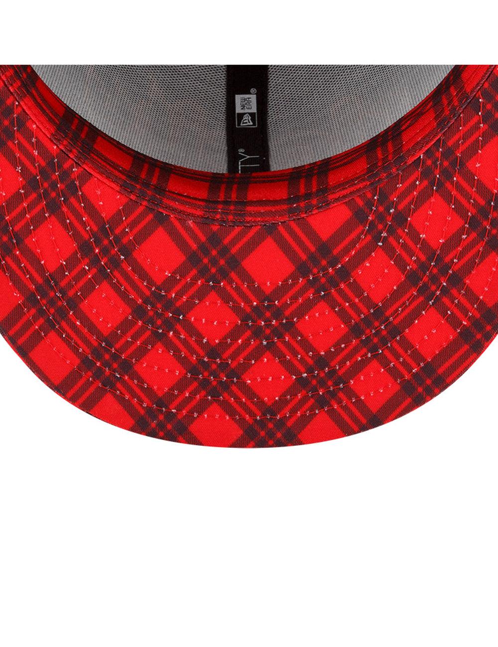 Portland Trail Blazers New Era NBA 24 City Edition 9FIFTY Snapback Hat