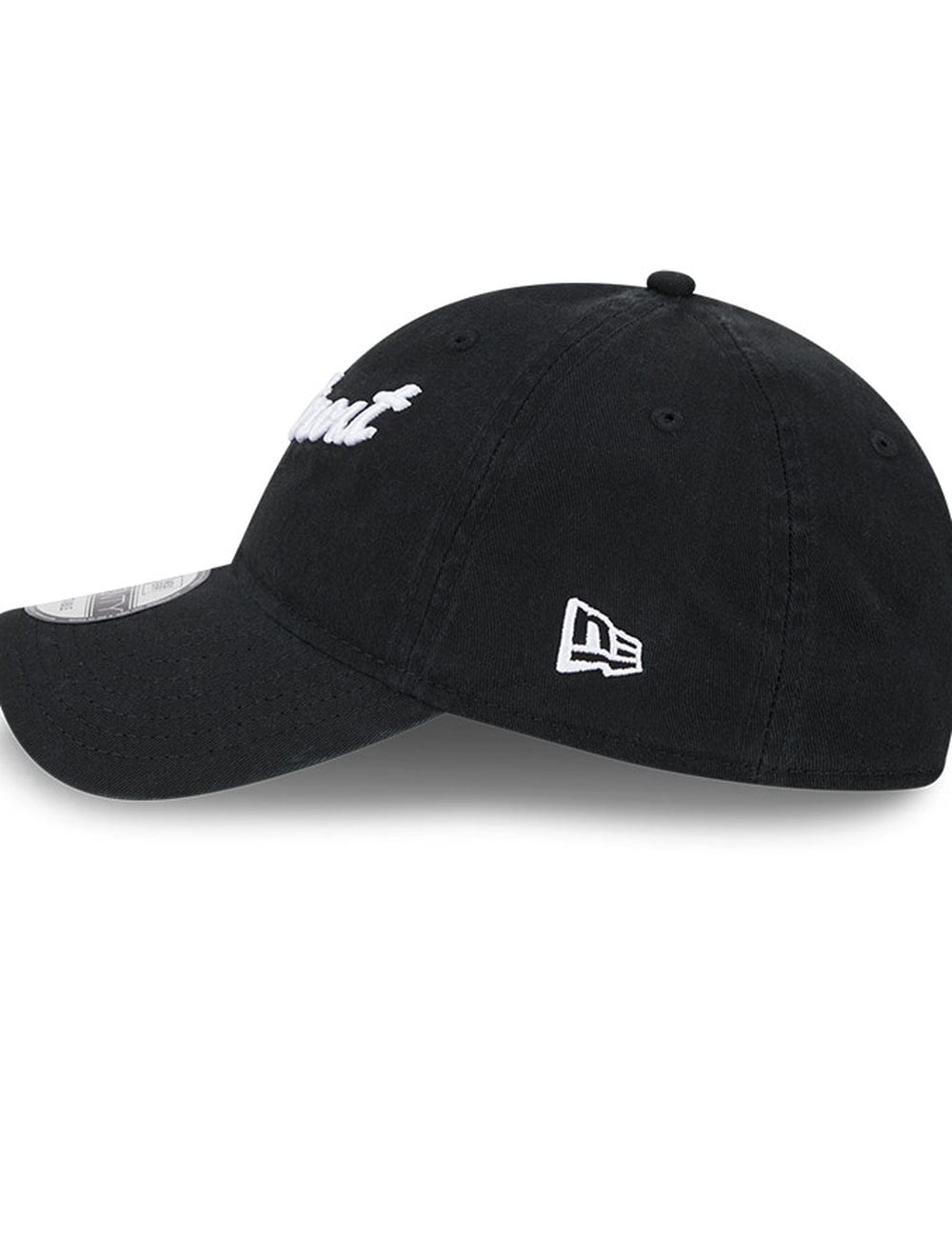 Detroit Pistons New Era NBA 24 City Edition 9TWENTY Strapback Hat