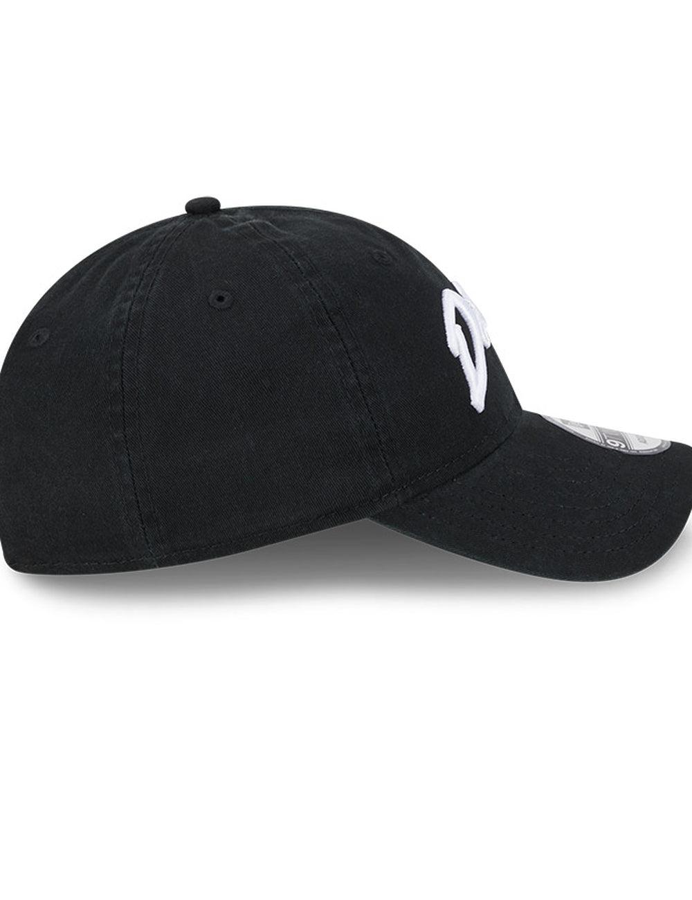 Detroit Pistons New Era NBA 24 City Edition 9TWENTY Strapback Hat