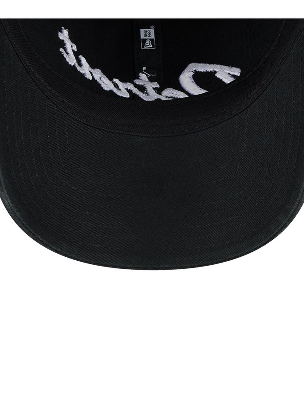 Detroit Pistons New Era NBA 24 City Edition 9TWENTY Strapback Hat