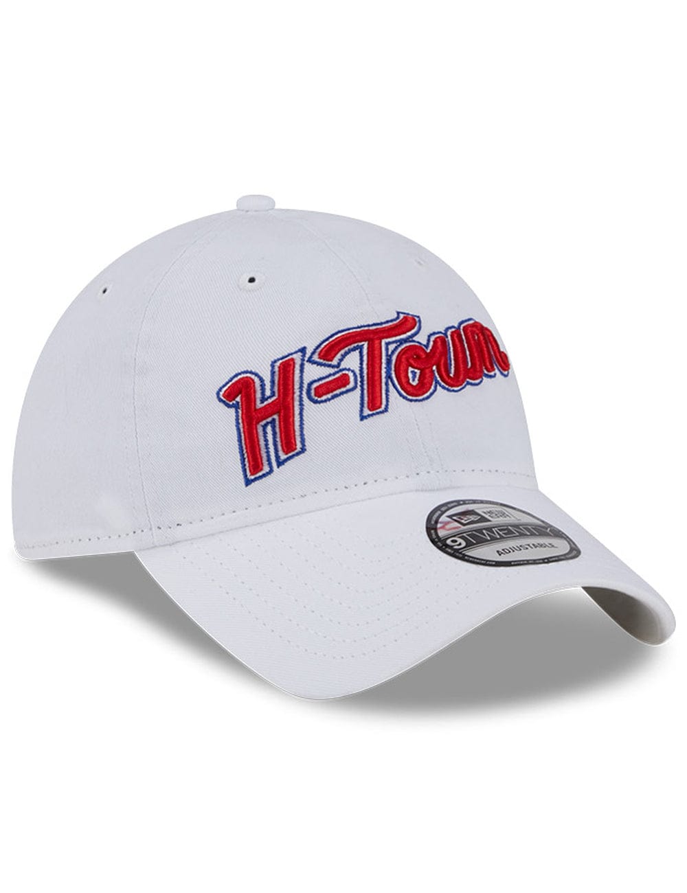 Houston Rockets New Era NBA 24 City Edition 9TWENTY Strapback Hat