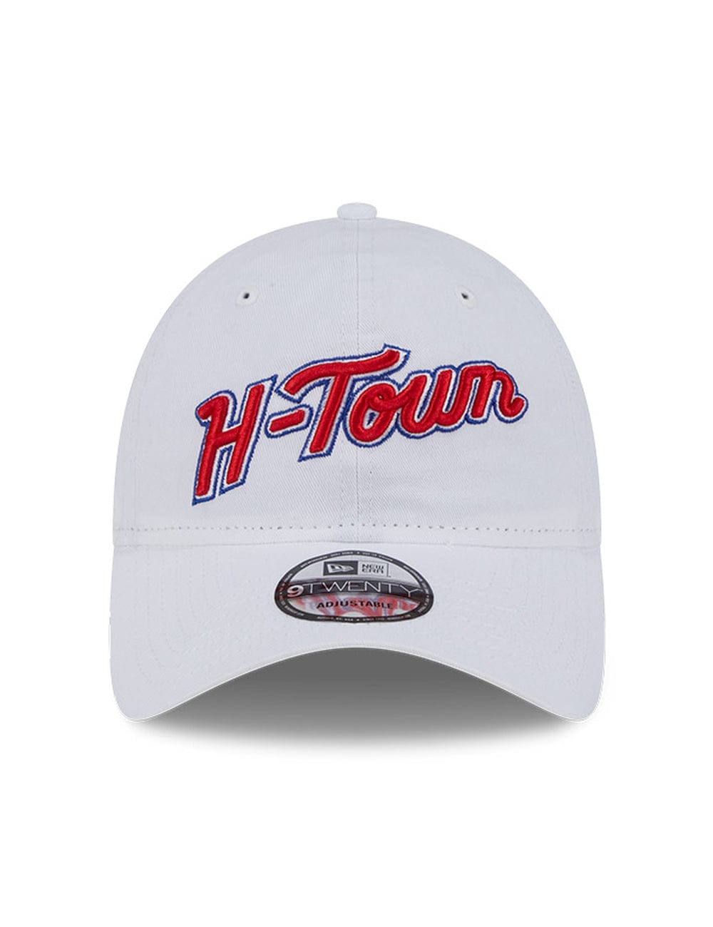 Houston Rockets New Era NBA 24 City Edition 9TWENTY Strapback Hat