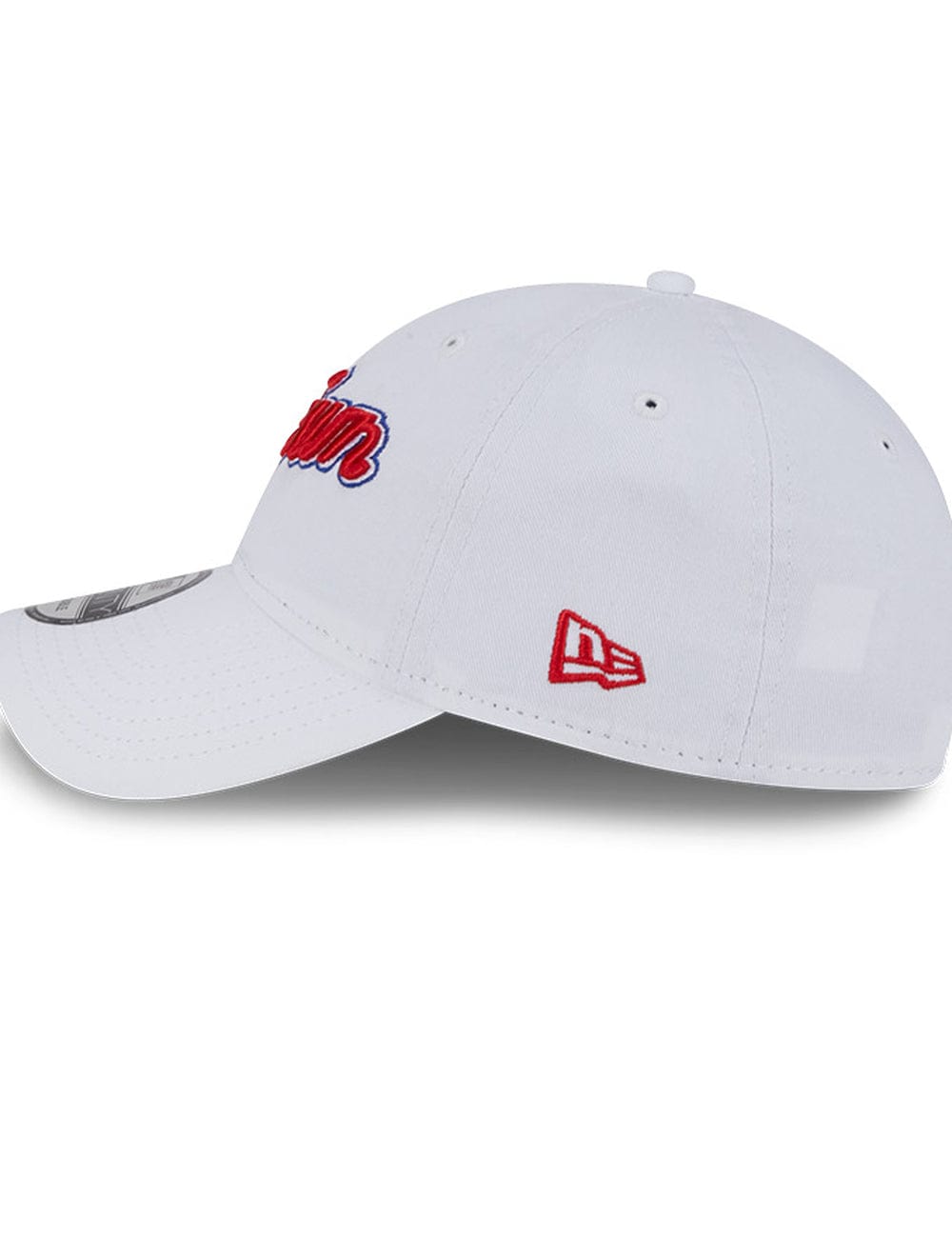 Houston Rockets New Era NBA 24 City Edition 9TWENTY Strapback Hat