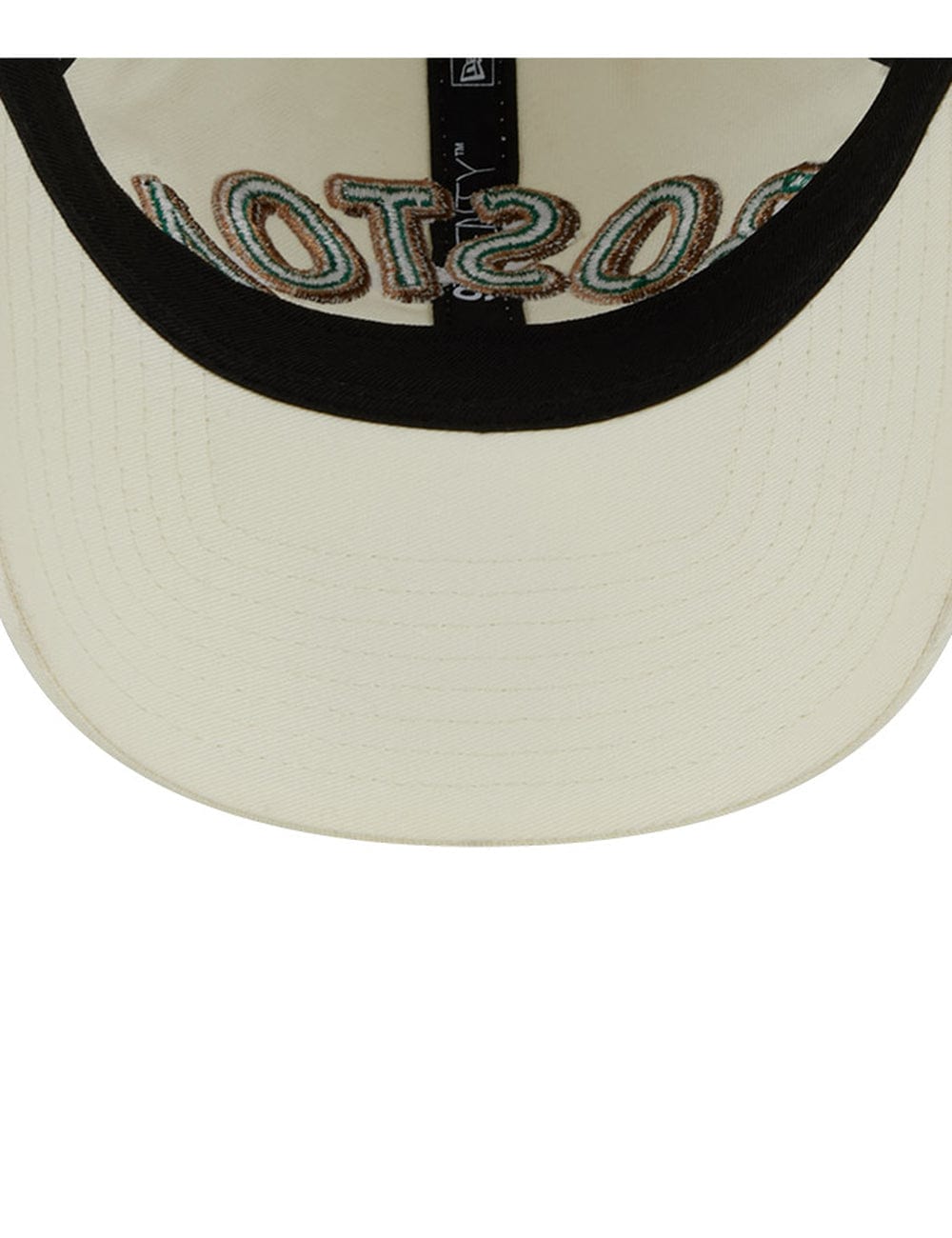 Boston Celtics New Era NBA 24 City Edition 9TWENTY Strapback Hat
