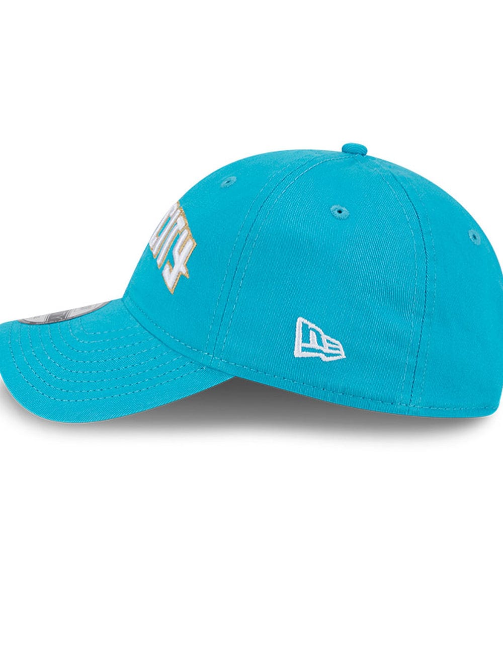 Charlotte Hornets New Era NBA 24 City Edition 9TWENTY Strapback Hat