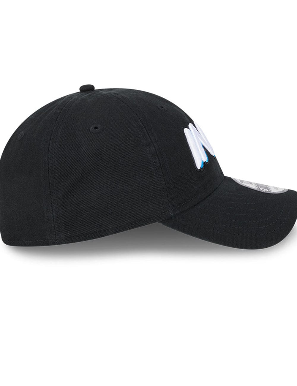 Indiana Pacers New Era NBA 24 City Edition 9TWENTY Strapback Hat