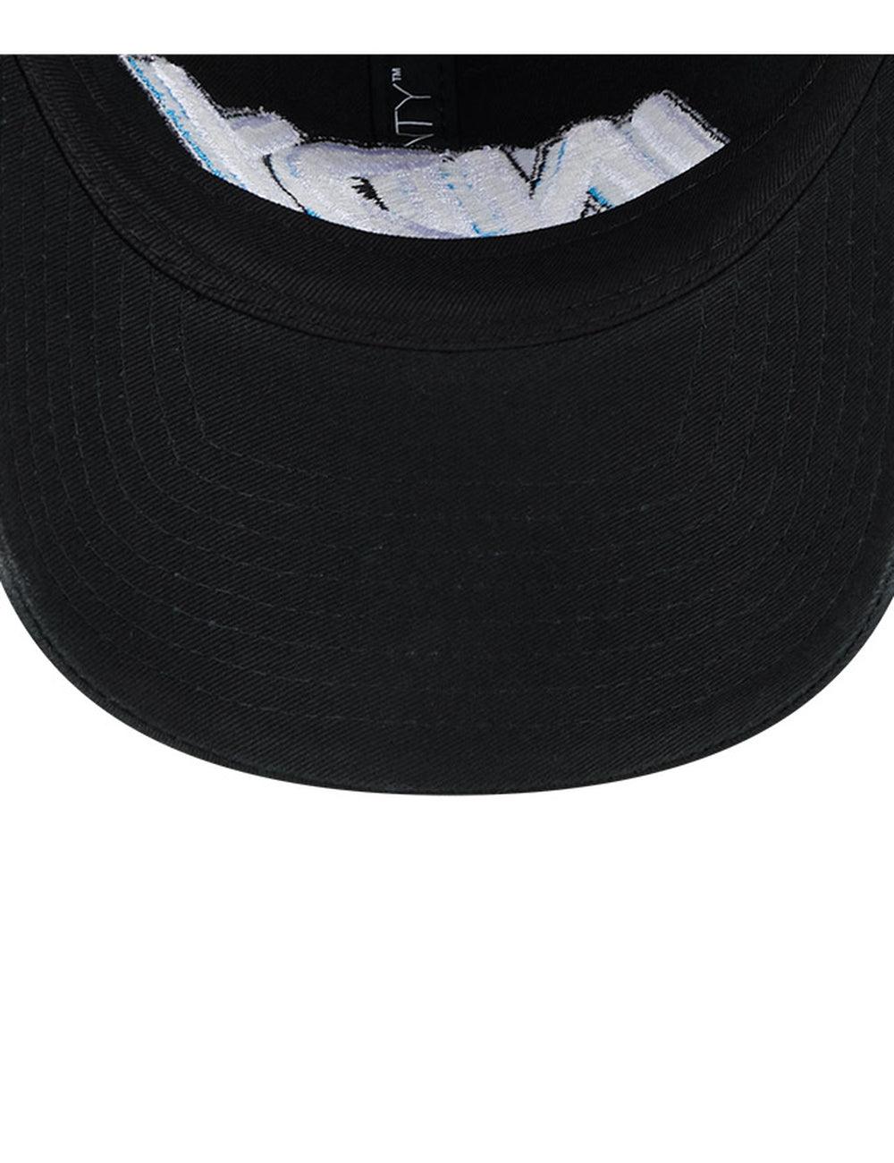 Indiana Pacers New Era NBA 24 City Edition 9TWENTY Strapback Hat