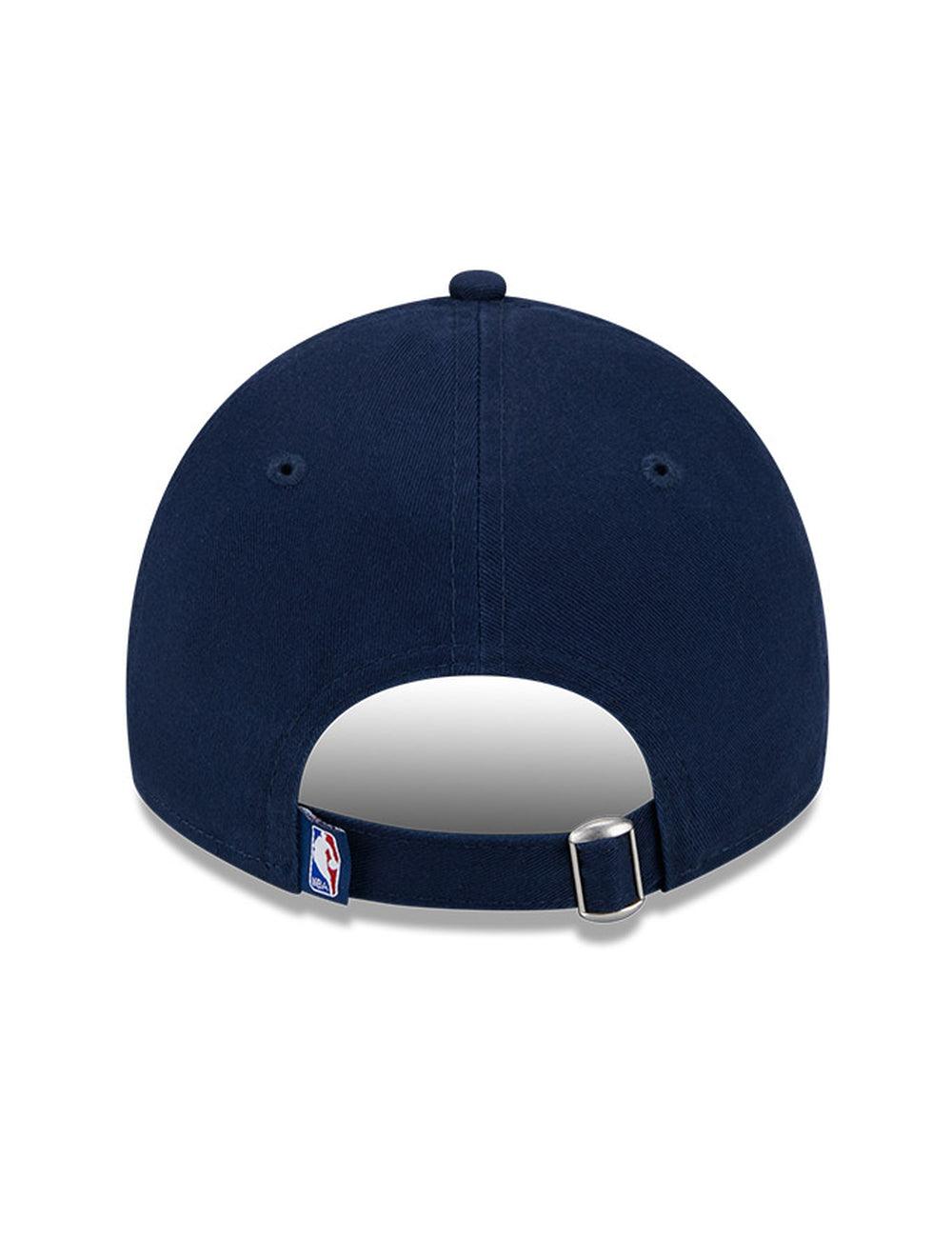 Philadelphia 76ers New Era NBA 24 City Edition 9TWENTY Strapback Hat