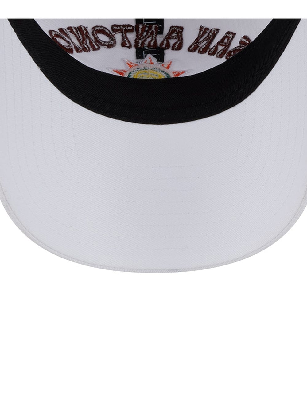 San Antonio Spurs New Era NBA 24 City Edition 9TWENTY Strapback Hat