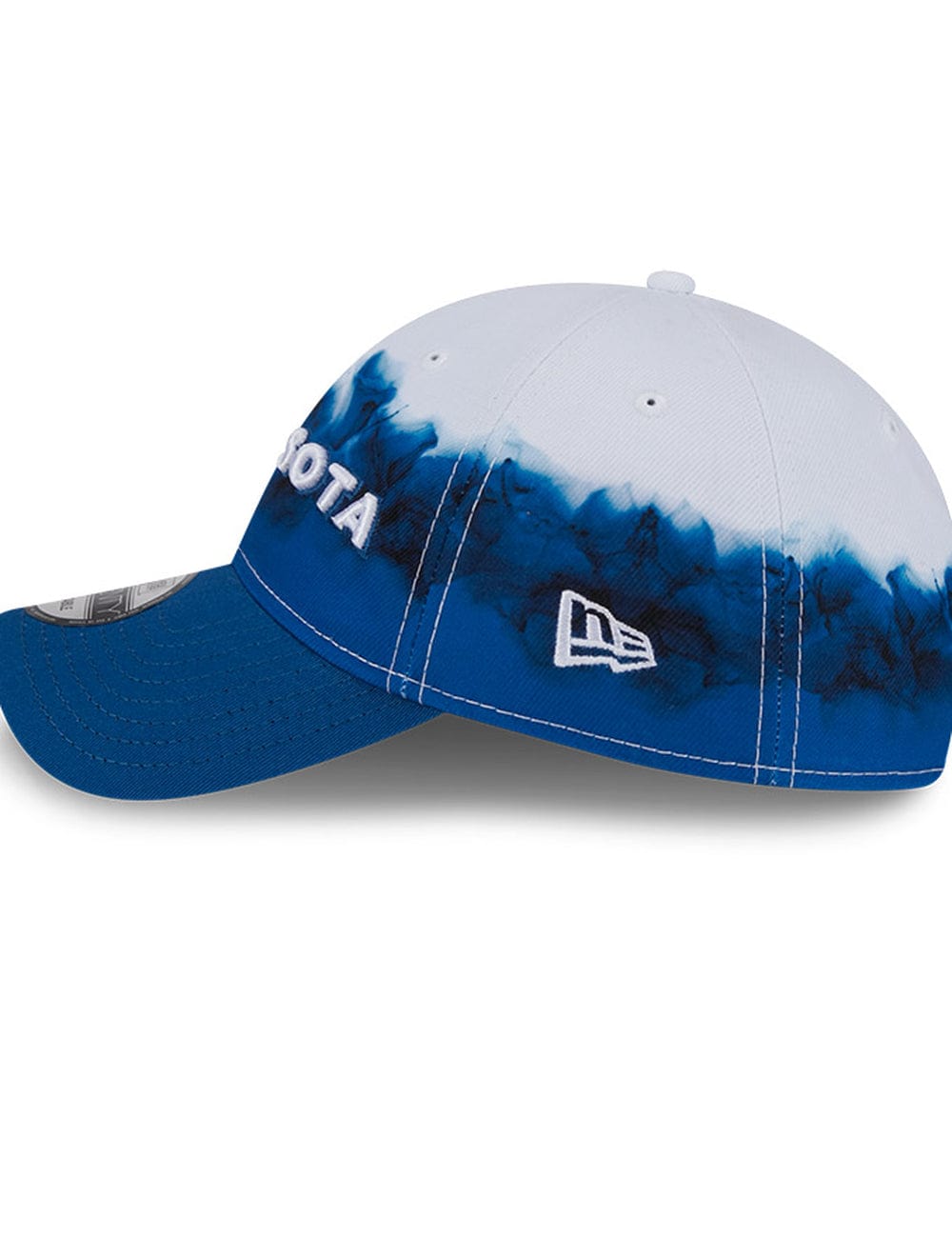 Minnesota Timberwolves New Era NBA 24 City Edition 9TWENTY Strapback Hat