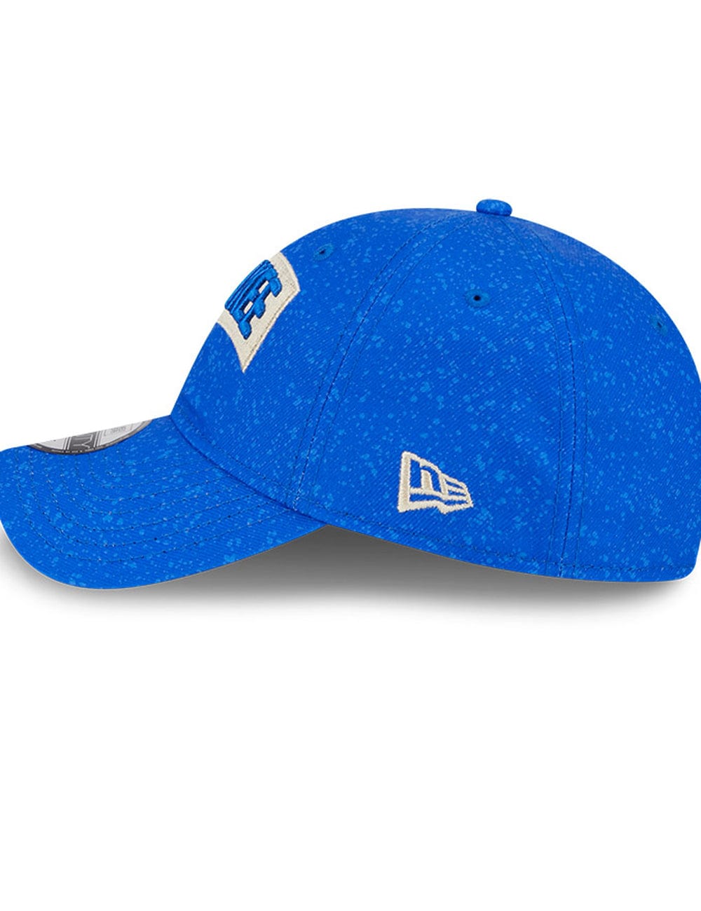 Milwaukee Bucks New Era NBA 24 City Edition 9TWENTY Strapback Hat