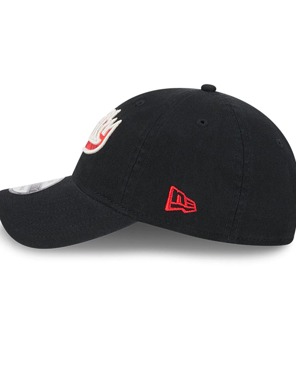 Portland Trail Blazers New Era NBA 24 City Edition 9TWENTY Strapback Hat