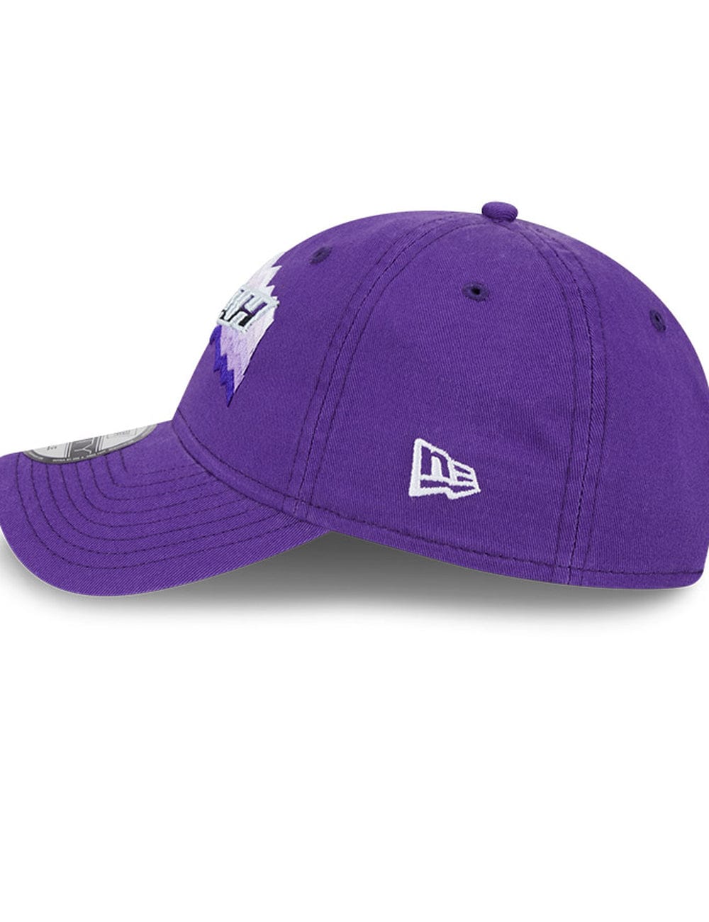 Utah Jazz New Era NBA 24 City Edition 9TWENTY Strapback Hat