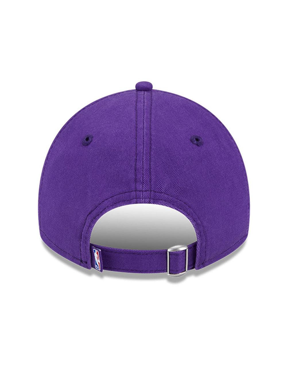 Utah Jazz New Era NBA 24 City Edition 9TWENTY Strapback Hat