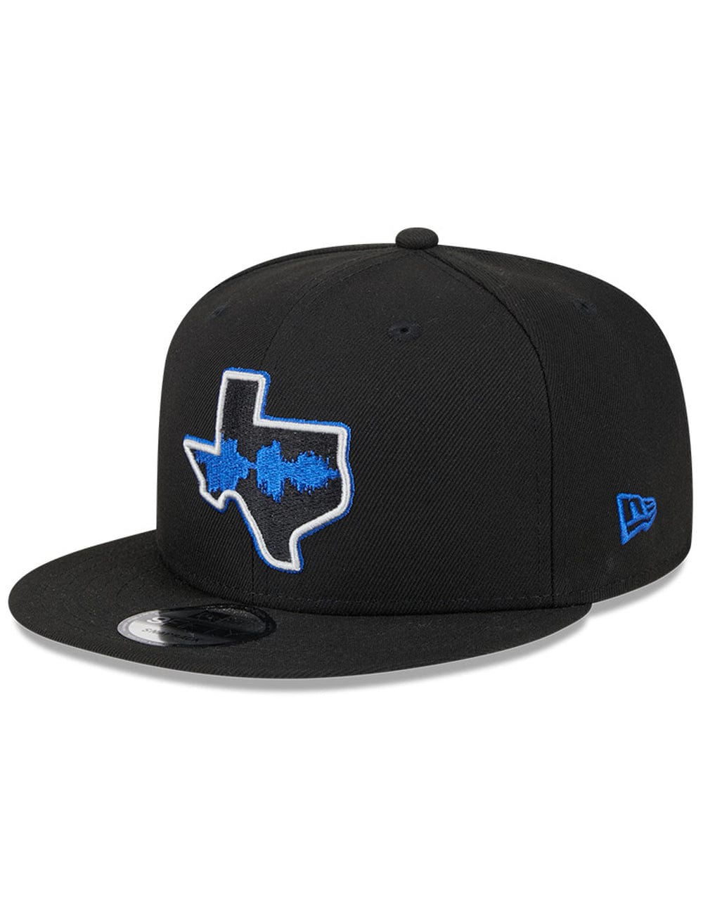 Dallas Mavericks New Era NBA 24 City Edition ALT 9FIFTY Snapback Hat