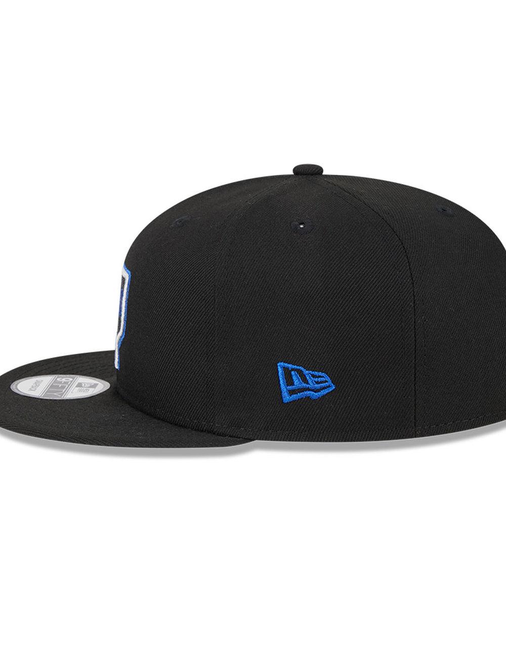 Dallas Mavericks New Era NBA 24 City Edition ALT 9FIFTY Snapback Hat