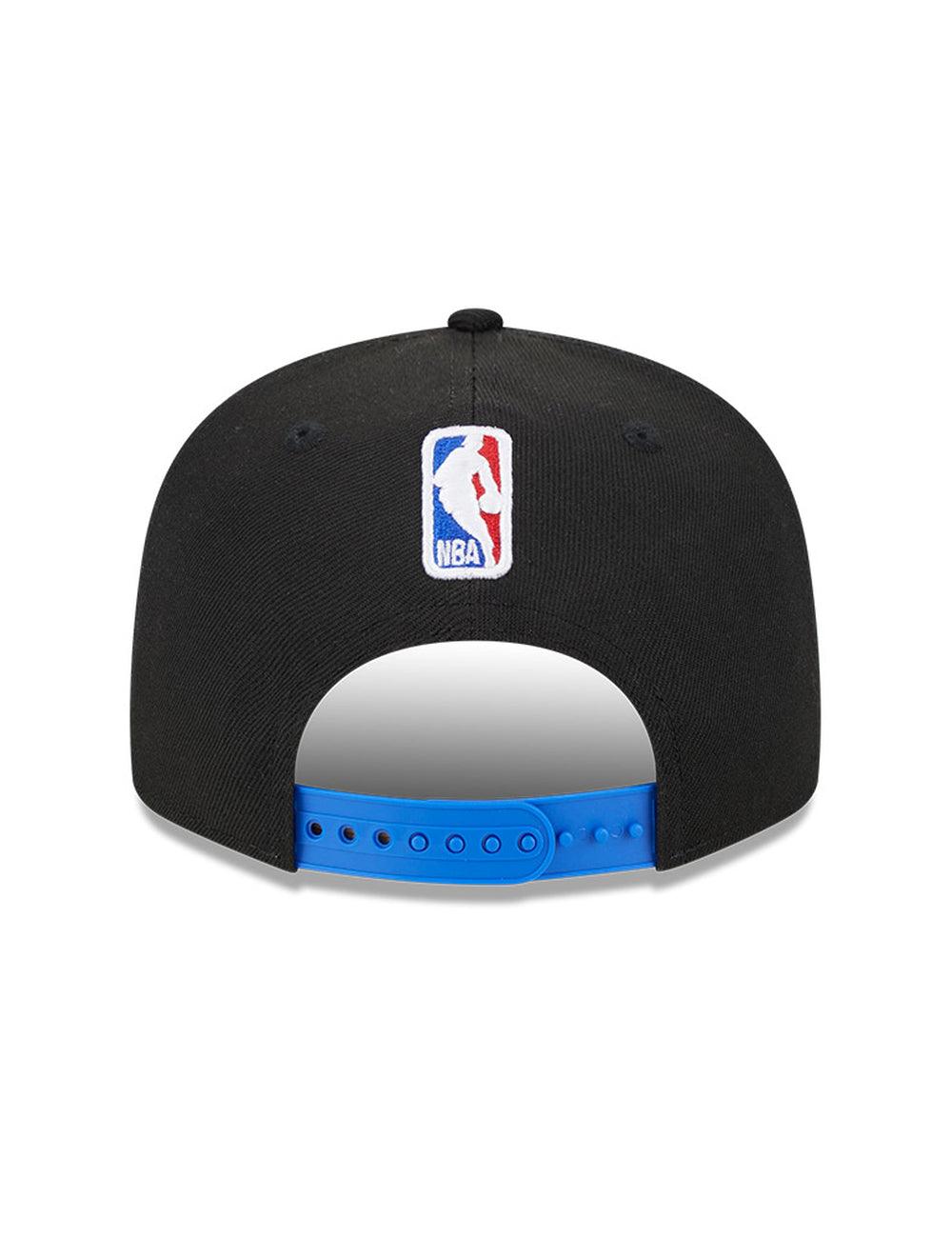 Dallas Mavericks New Era NBA 24 City Edition ALT 9FIFTY Snapback Hat
