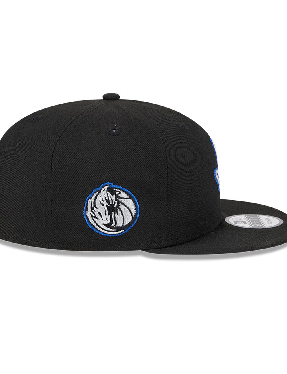 Dallas Mavericks New Era NBA 24 City Edition ALT 9FIFTY Snapback Hat