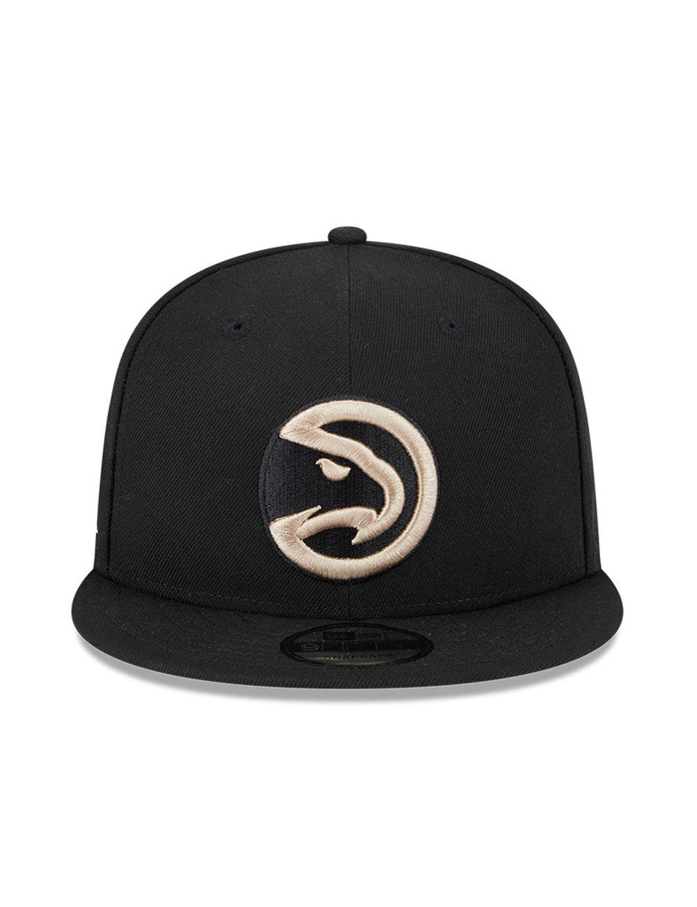 Atlanta Hawks New Era NBA 24 City Edition ALT 9FIFTY Snapback Hat