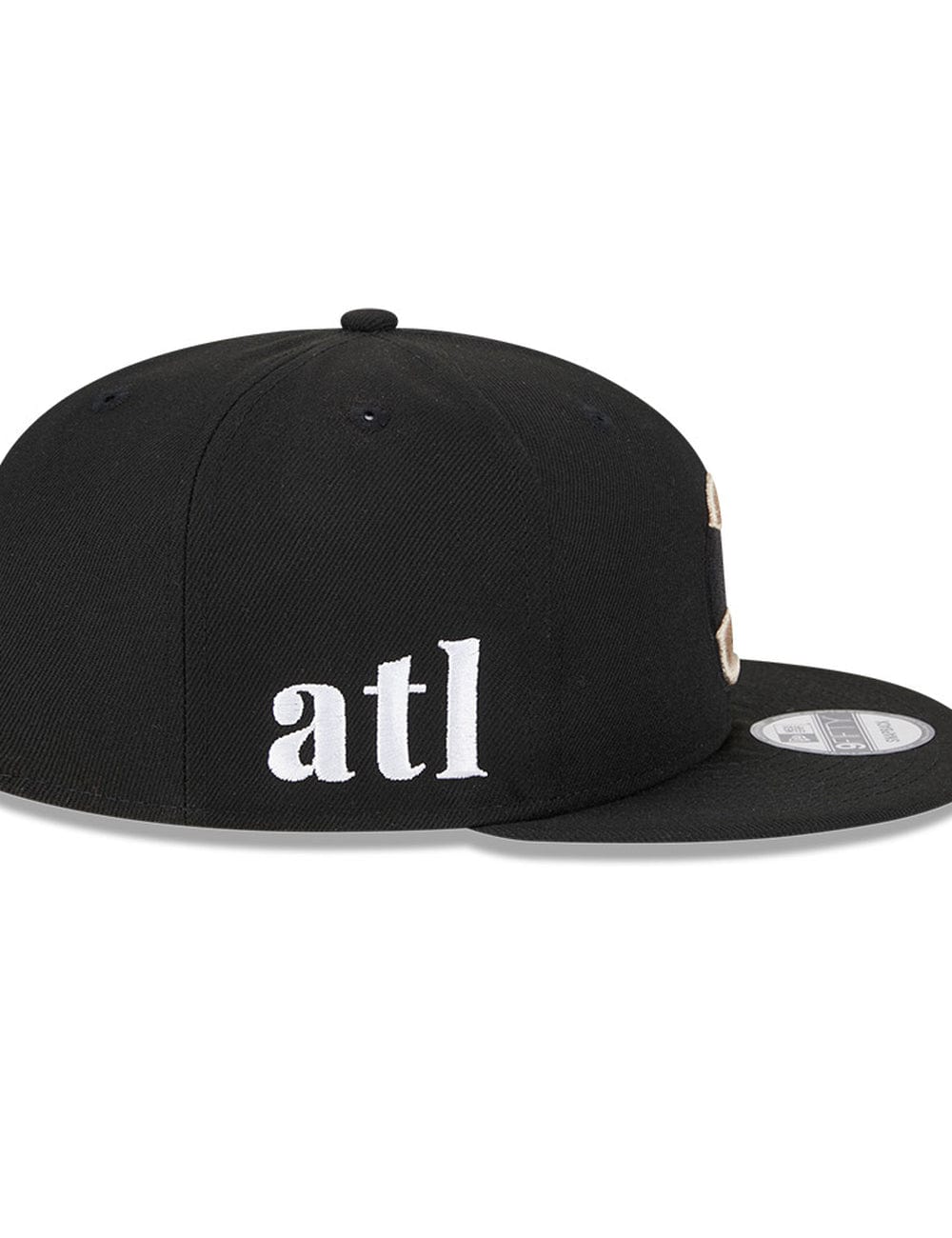 Atlanta Hawks New Era NBA 24 City Edition ALT 9FIFTY Snapback Hat