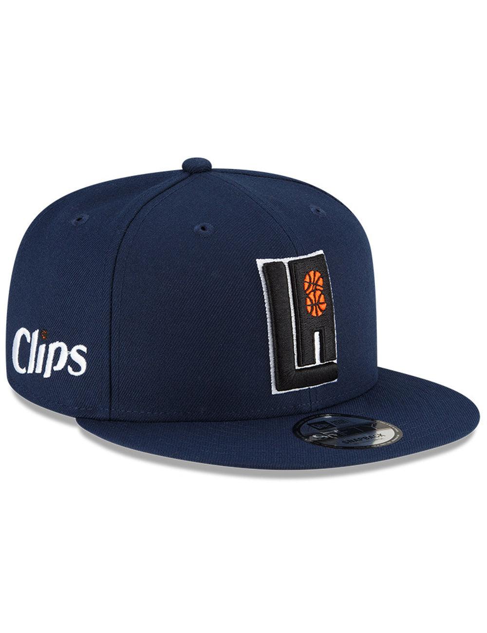 Los Angeles Clippers New Era NBA 24 City Edition ALT 9FIFTY Snapback Hat