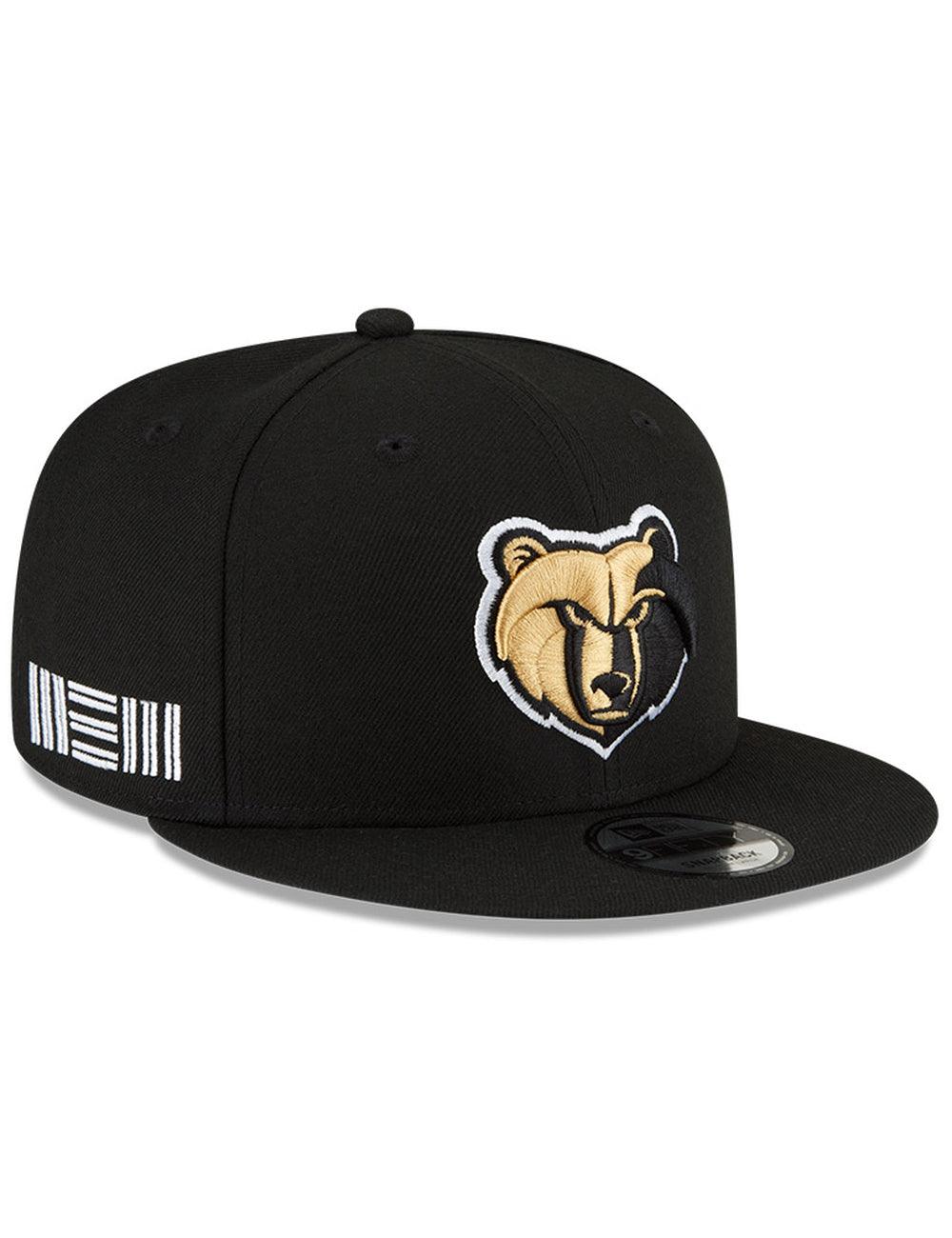 Memphis Grizzlies New Era NBA 24 City Edition ALT 9FIFTY Snapback Hat