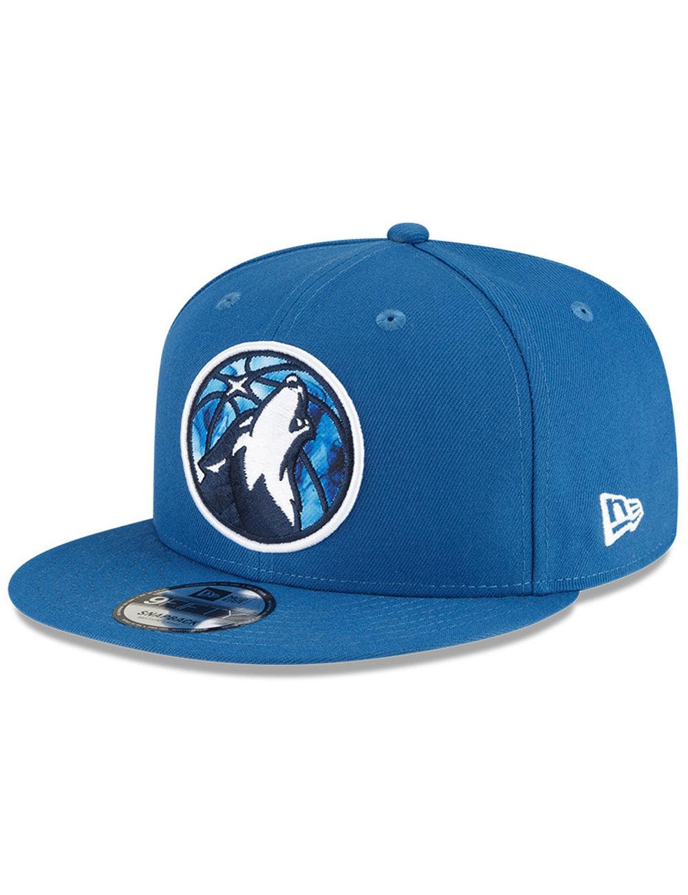 Minnesota Timberwolves New Era NBA 24 City Edition ALT 9FIFTY Snapback Hat