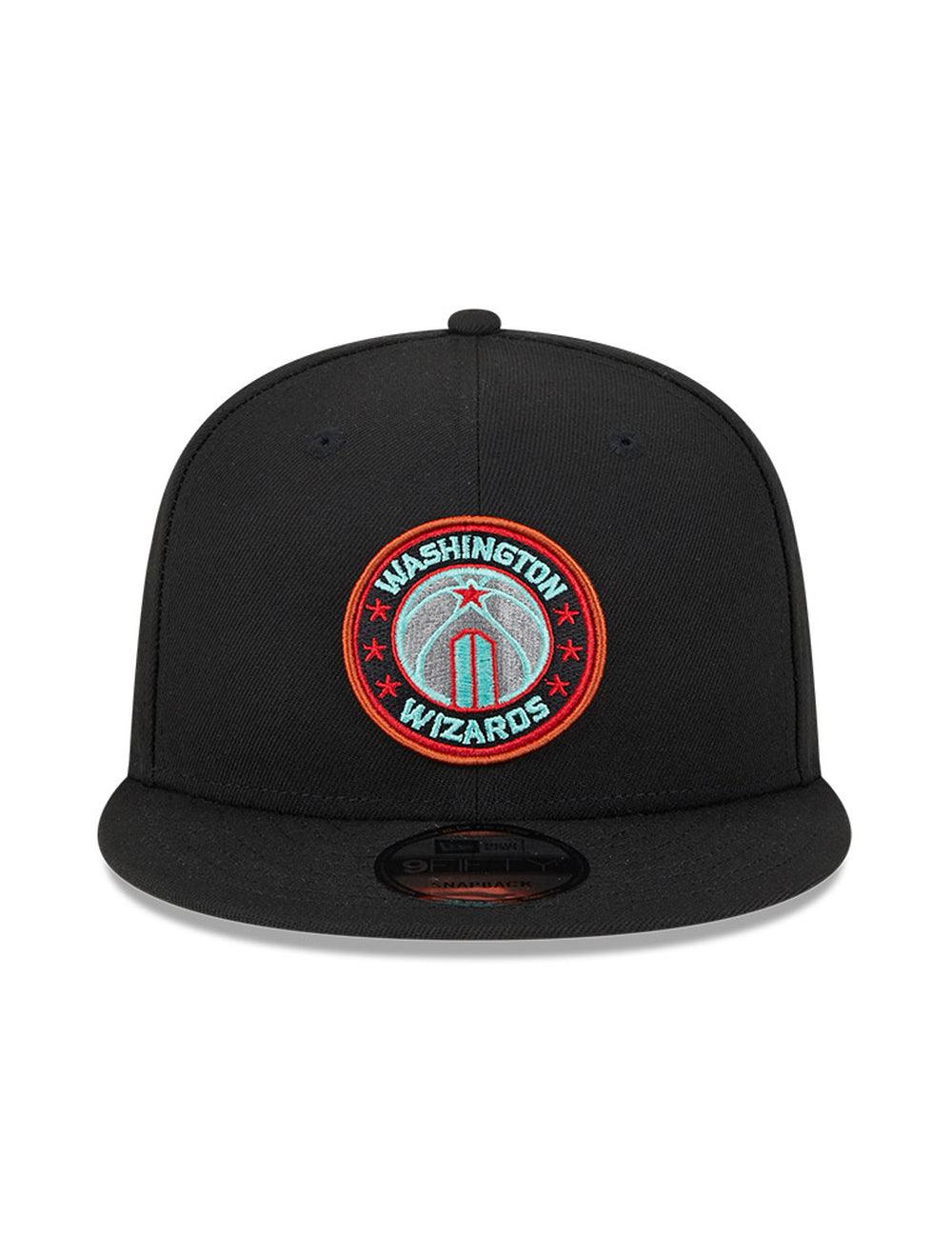 Washington Wizards New Era NBA 24 City Edition ALT 9FIFTY Snapback Hat