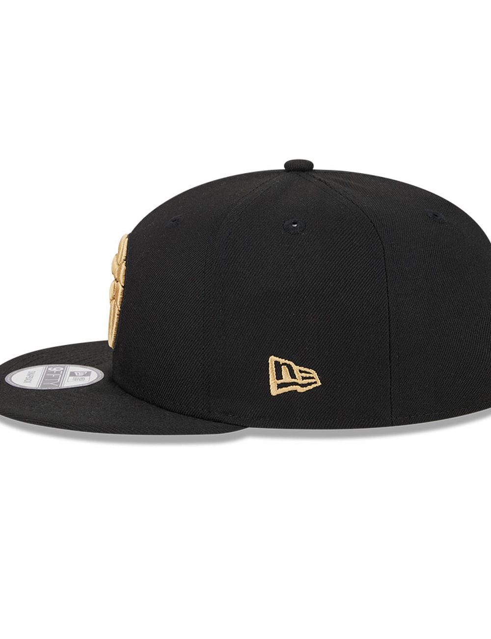 Toronto Raptors New Era NBA 24 City Edition ALT 9FIFTY Snapback Hat